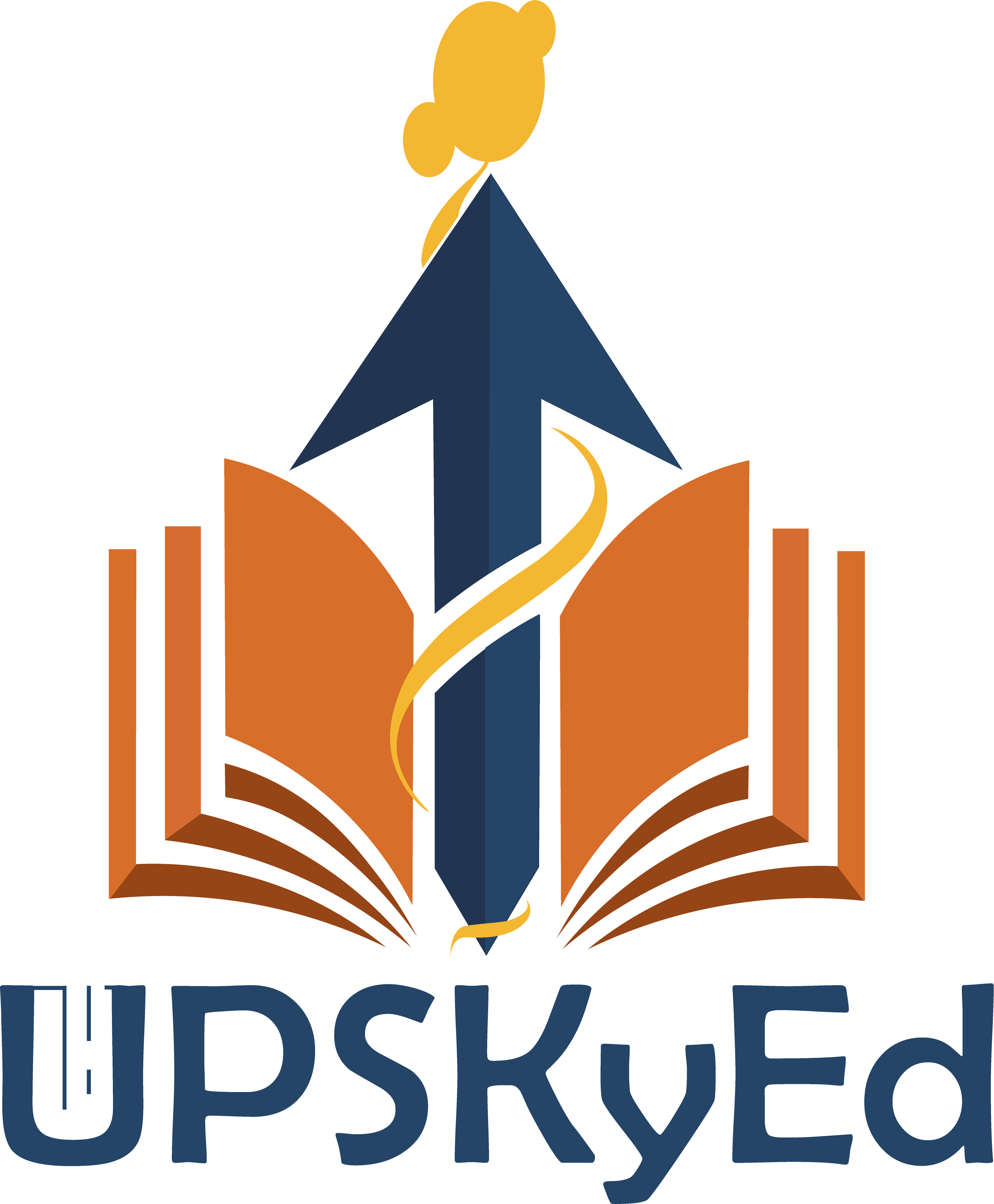 UPSKyED Logo